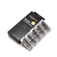 Aspire - Nautilus BVC Mini Coil 5er Pack