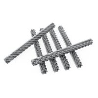 Exvape - Expromizer TCX Edelstahldochte 6er Pack