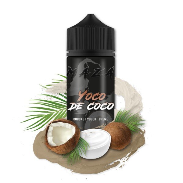 MaZa - Yoco de Coco Longfill 10ml