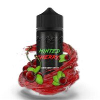 MaZa - Minted Cherrys Longfill 10 ml