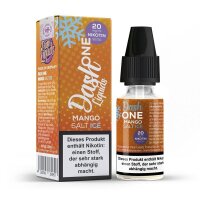 Dash One Nikotinsalz Liquid Mango Ice 20 mg/ml