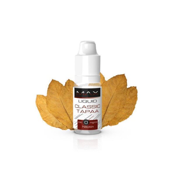MAX Vape - ClassicTapaa (SB) Liquid 10 ml