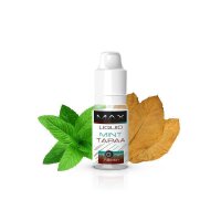MAX Vape - Mint Tapaa (SB) Liquid 10 ml
