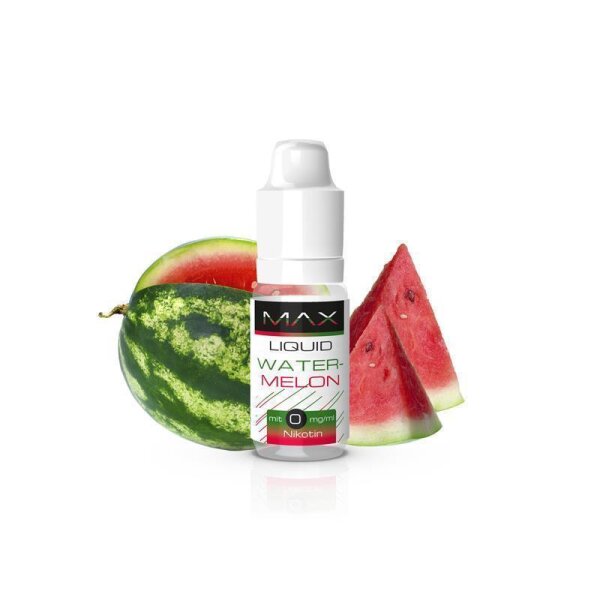MAX Vape - Watermelon (SB) Liquid 10 ml