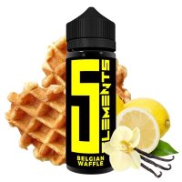 5EL Longfill 10 ml – Geschmack: Belgian Waffle
