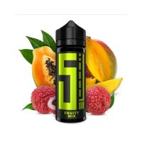 5EL Longfill 10 ml – Geschmack: KaMa Traki