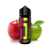 5EL Longfill 10 ml – Geschmack: Red Green Splash
