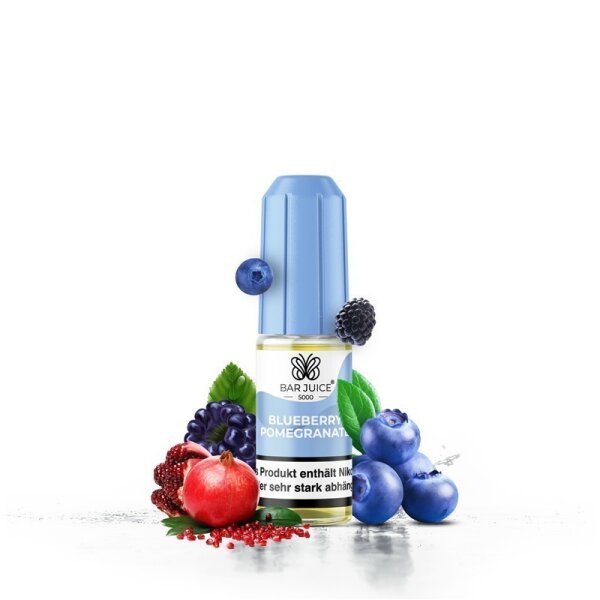 Bar Juice 5000 NicSalt Liquid 10 ml