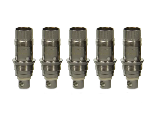 Aspire - Nautilus BVC Coils 5er Pack