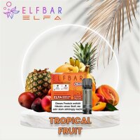 Elf Bar Elfa Pods - 2 Stück Tropical Fruit 20 mg/ml