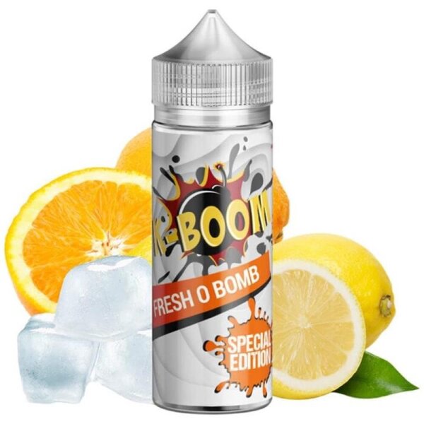 K-Boom - Fresh O Bomb Longfill 10ml (SB)
