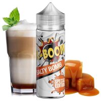 K-Boom - Salty Bomb Longfill 10ml (SB)
