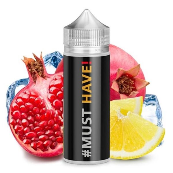 Must Have - ! Longfill 10 ml (SB)