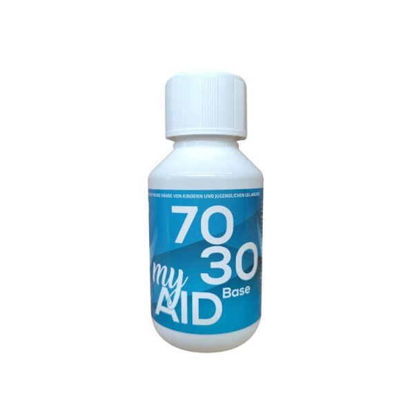 my AID - Base 100ml – Zusammensetzung: 70/30