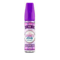 Dinner Lady - Black Orange Crush Longfill 20 ml