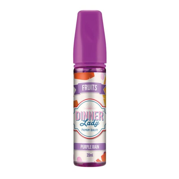 Dinner Lady - Purple Rain Longfill 20 ml
