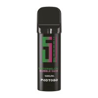 5 EL - Pod2Go Prefilled Pod  Watermelon Bubble Gum 0 mg/ml