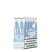 Bar Juice 5000 NicSalt Liquid 10 ml Blueberry Pomegranate 10 MG