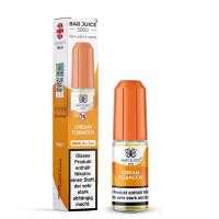 Bar Juice 5000 NicSalt Liquid 10 ml Cream Tobacco 10 MG