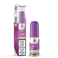 Bar Juice 5000 NicSalt Liquid 10 ml Grape 10 MG