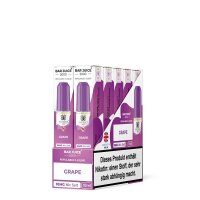 Bar Juice 5000 NicSalt Liquid 10 ml Grape 10 MG