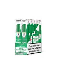 Bar Juice 5000 NicSalt Liquid 10 ml Kiwi Passionfruit Guava 20 MG