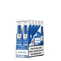 Bar Juice 5000 NicSalt Liquid 10 ml Blue Man 20 MG