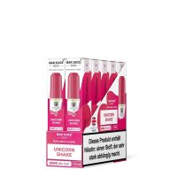Bar Juice 5000 NicSalt Liquid 10 ml Unicorn Shake 20 MG