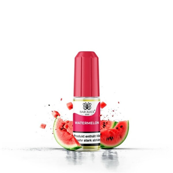 Bar Juice 5000 NicSalt Liquid 10 ml Watermelon 20 MG