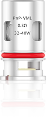 VooPoo - PnP Coils (Drag x) VM1 - 0,3 Ohm 32-40 W