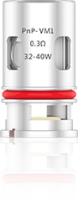 VooPoo - PnP Coils (Drag x) VM1 - 0,3 Ohm 32-40 W