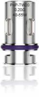 VooPoo - PnP Coils (Drag x) TW20 - 0,2 Ohm 40-55 W