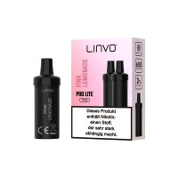Linvo - Pod Lite Cartridge (2 Pods pro Packung) Pink...