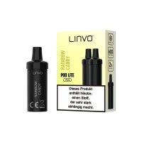 Linvo - Pod Lite Cartridge (2 Pods pro Packung) Rainbow...