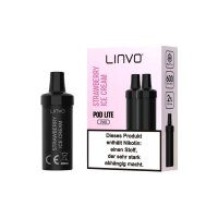 Linvo - Pod Lite Cartridge (2 Pods pro Packung)...
