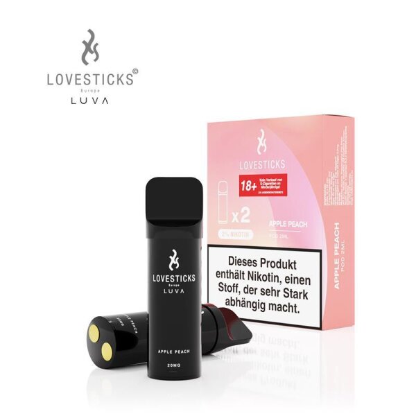 Lovesticks - Luva Pods (2 Pods pro Packung)