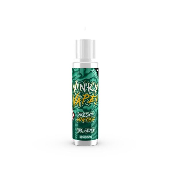 MNKY Vape - Freezy Honeydew Longfill 10 ml