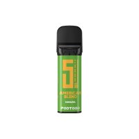 5 EL - Pod2Go White Line Prefilled Pod American Blend 16...