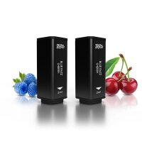 IVG 2400 Pods (2 Stück) Blue Razz Cherry
