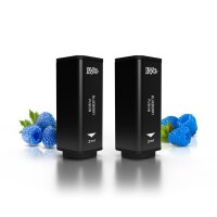 IVG 2400 Pods (2 Stück) Blueberry Fusion