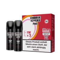 Charlie Lovers Pods ( 2 Stück pro Packung ) Dragon...