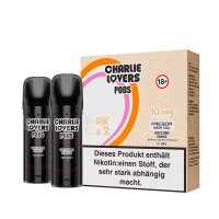 Charlie Lovers Pods ( 2 Stück pro Packung ) Unicorn...