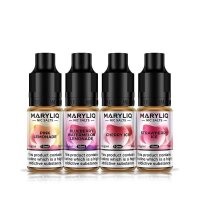 Lost Mary - Maryliq Nikotinsalz Liquid 10 ML Pineapple...