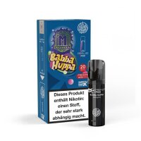 187 Pod - Prefilled 20mg (Elfa passend) Babba Huppa -...
