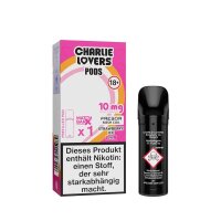 Charlie Lovers Pod (1 Stück pro Packung) Strawberry...