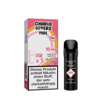 Charlie Lovers Pod (1 Stück pro Packung) Peach Ice...