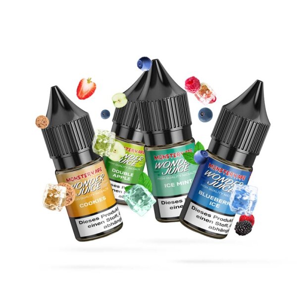 Wonder Juice 7000