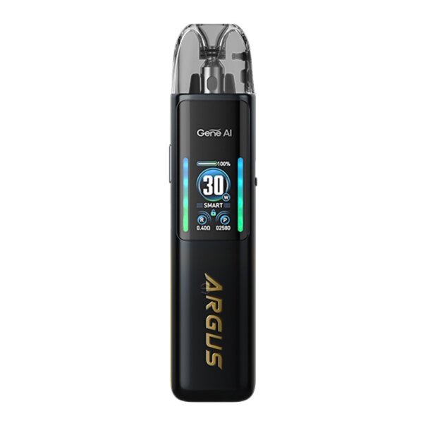 Voopoo - Argus G2 Pod Kit – Farbe: Spray Black