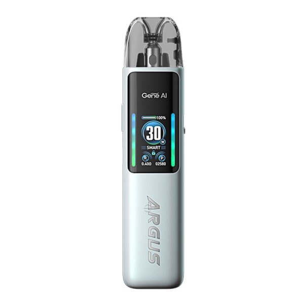 Voopoo - Argus G2 Pod Kit – Farbe: Astral Silver