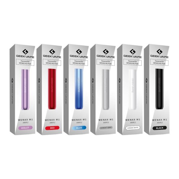 Geekvape - M1 Basisgerät - 800mAh